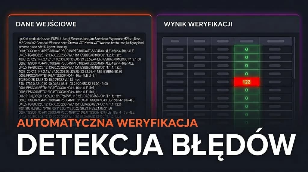Jak zautomatyzować weryfikację faktur, której 'nie dało się' zrobić