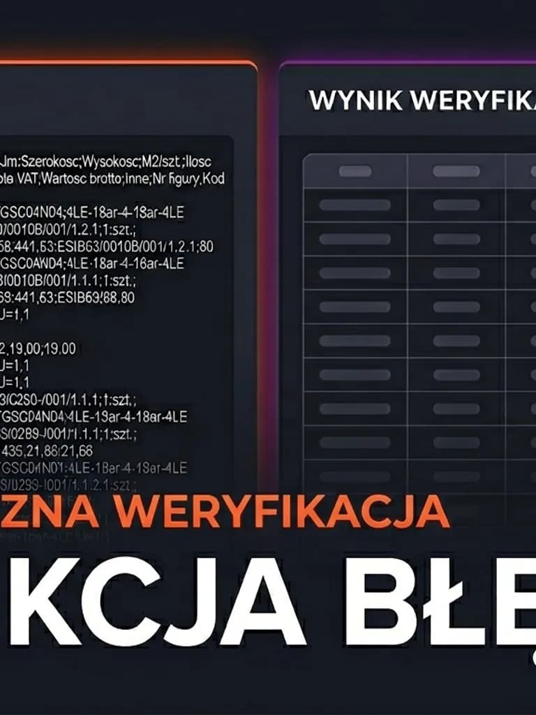 Jak zautomatyzować weryfikację faktur, której 'nie dało się' zrobić